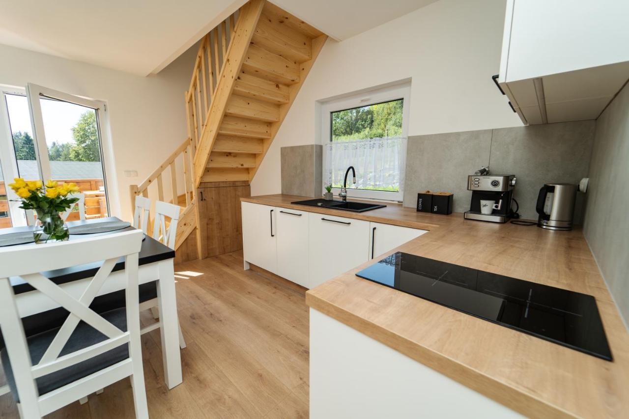 Apartview House Dolina Partecznik By Rent Like Home Wisla Bagian luar foto