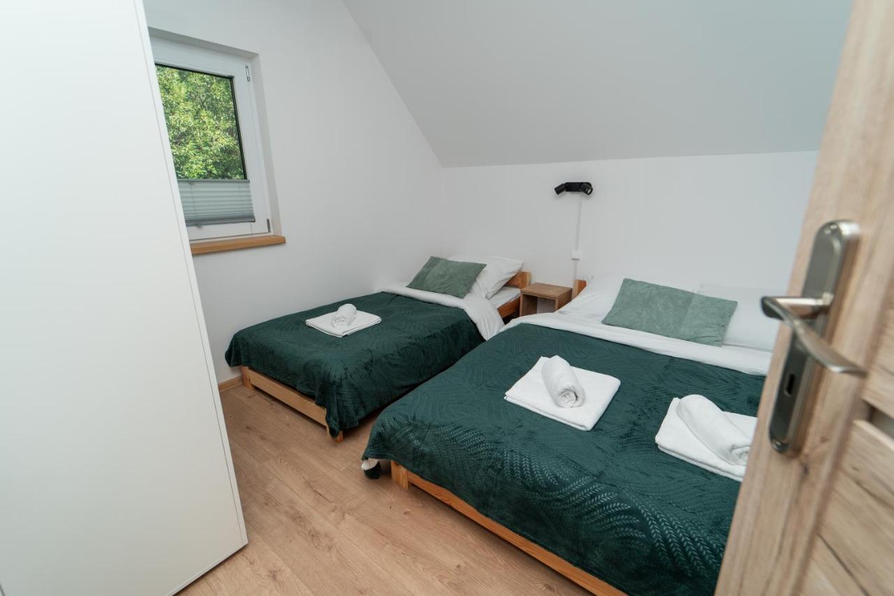 Apartview House Dolina Partecznik By Rent Like Home Wisla Bagian luar foto