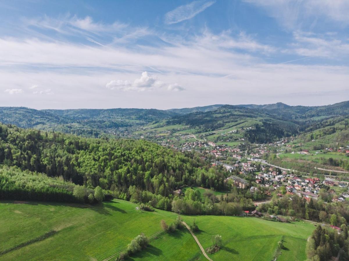 Apartview House Dolina Partecznik By Rent Like Home Wisla Bagian luar foto